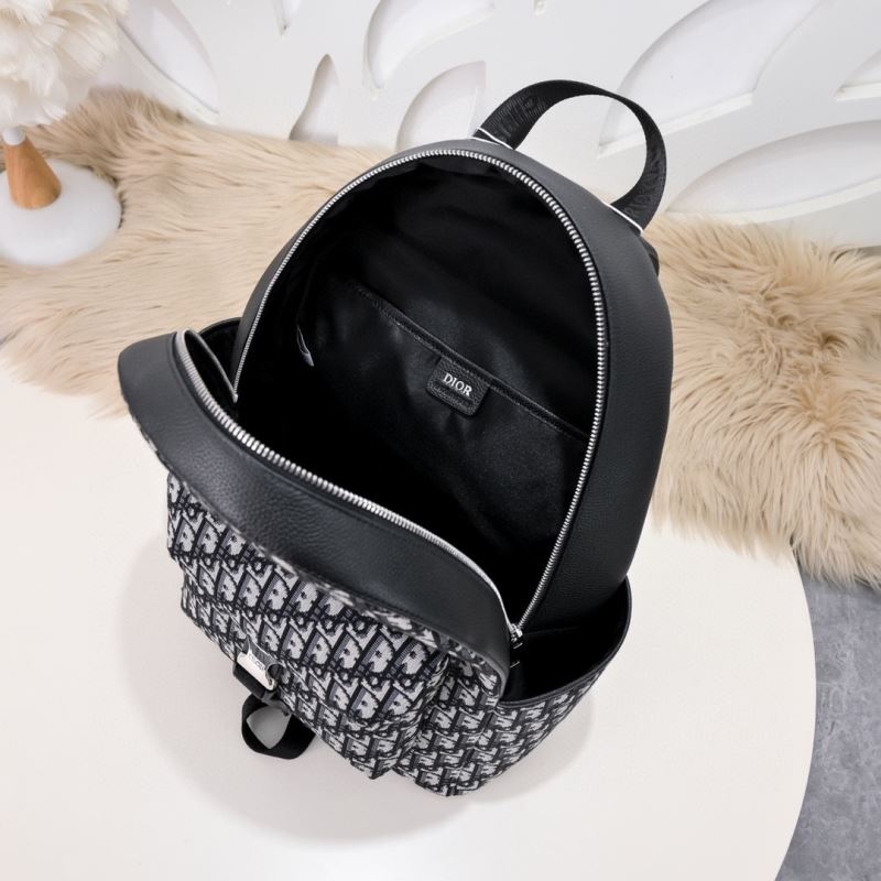 Christian Dior Backpacks